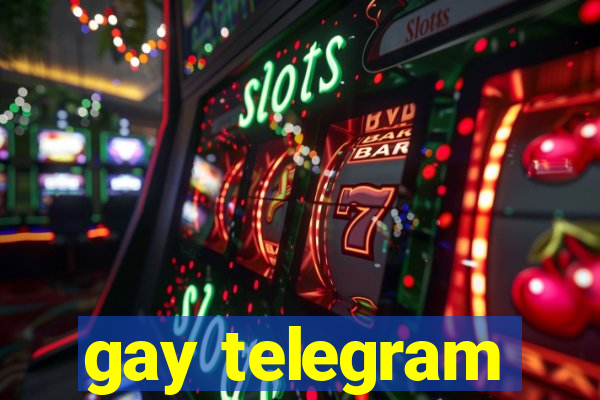 gay telegram